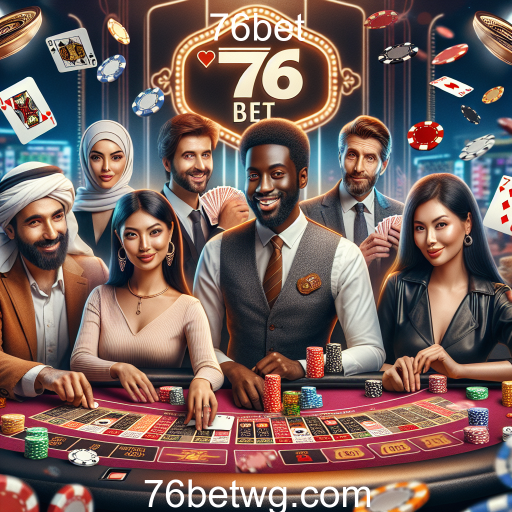 Explorando a Categoria de Jogos de Mesa na 76bet